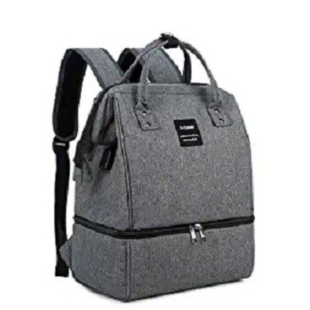 V Cool Professional Cooler Bag Backpack insulated milk baby food lunch storage